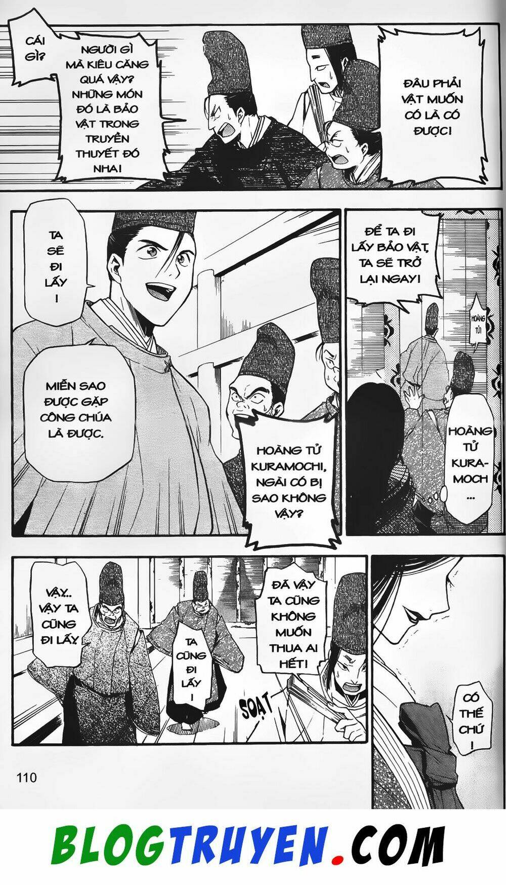 emma đến từ địa phủ chapter 3 19