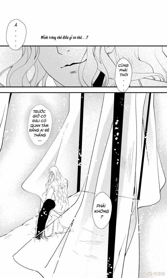 bloodxblood - huyết tộc truyền thuyết chapter 46 7