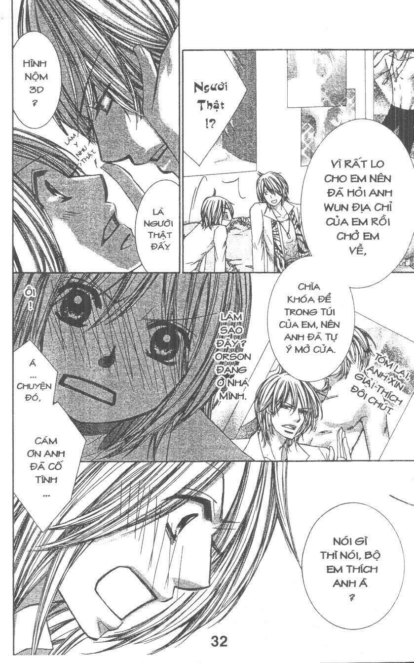 tôi không phải hoàng tử chapter 1 32