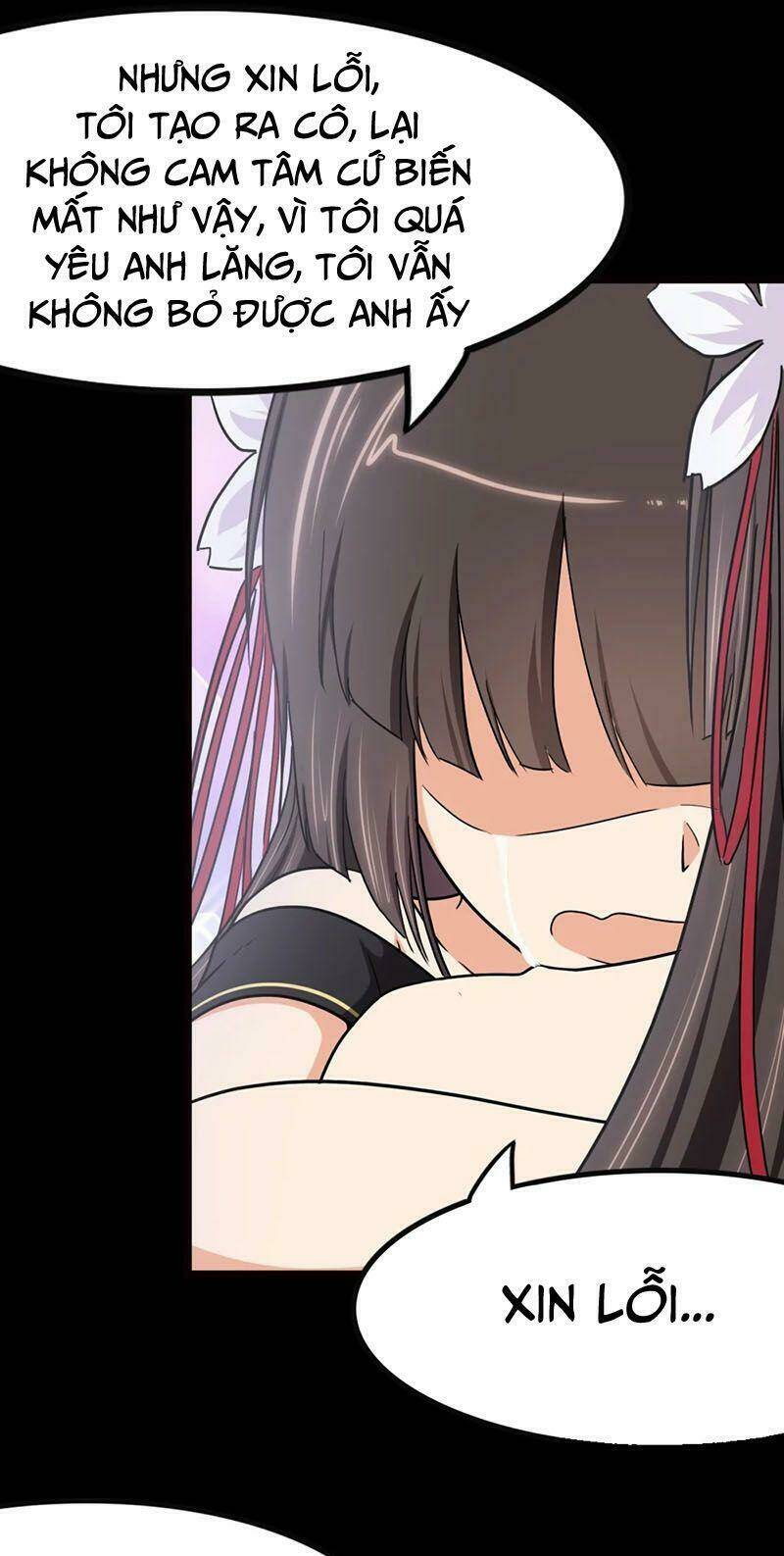 bạn gái virus của tôi chapter 219 13