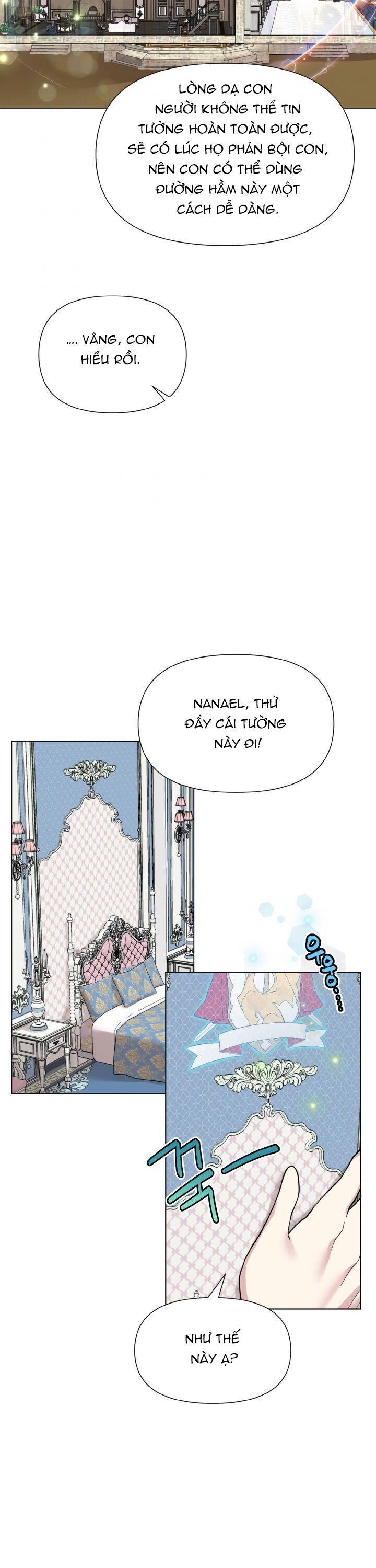 từ hôm nay trở đi, ta sẽ là công chúa sao? chapter 11 18