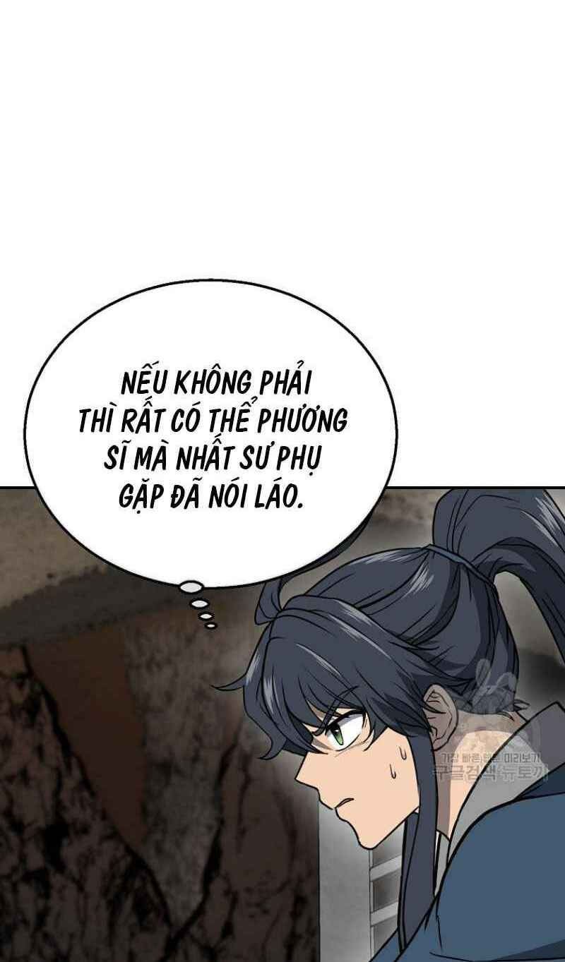 thiếu niên phương sĩ chapter 18 60