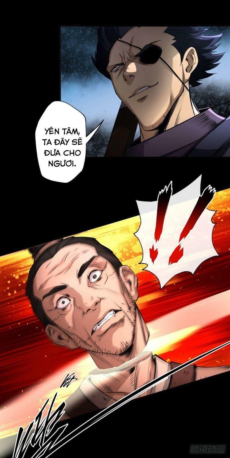 thông u đại thánh chapter 3 41