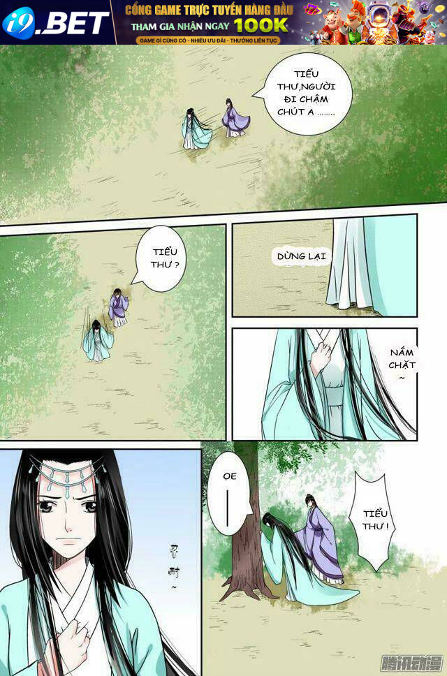 mộ chân trọng sinh chapter 15 2