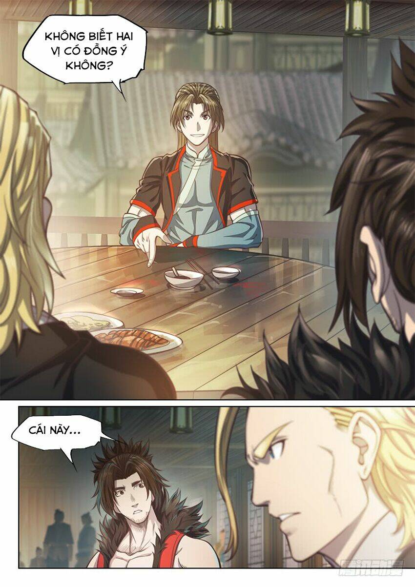 huyền giới chi môn chapter 92 14