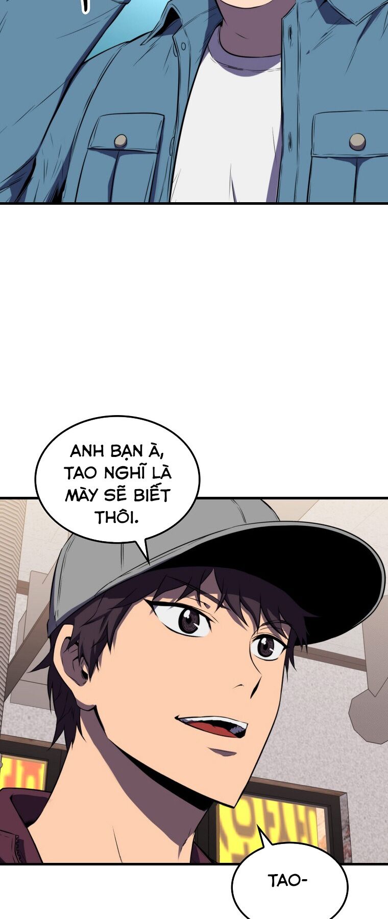 tôi thăng cấp trong lúc ngủ chapter 11 51