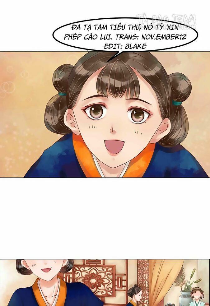 thứ nữ hữu độc chapter 51 8
