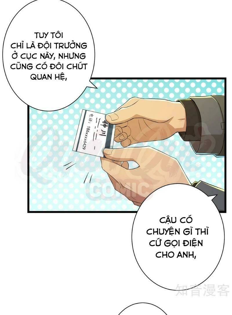 tối cường đặc chủng binh của hoa khôi chapter 87 8