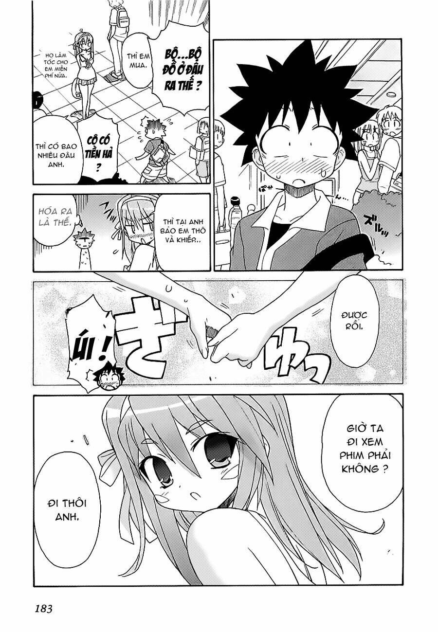 kemeko deluxe! chapter 7 17