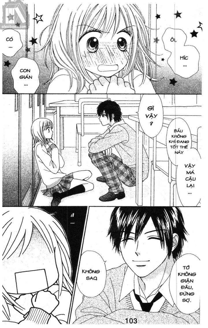 cảm giác trong tình yêu chapter 2 101