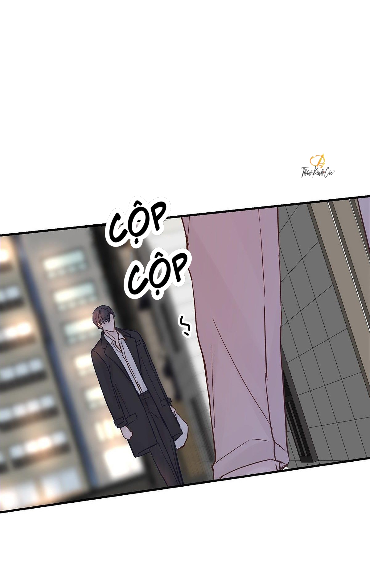 mối tình đầu gian nan của chu thành nhất chapter 49 5