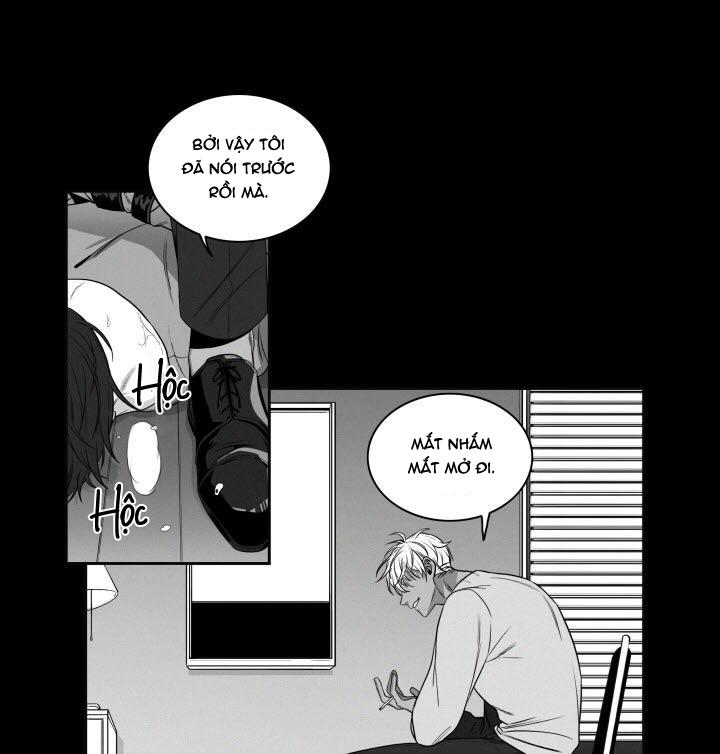 một tuần dục vọng – truyện ngắn omegaver chapter 5 15