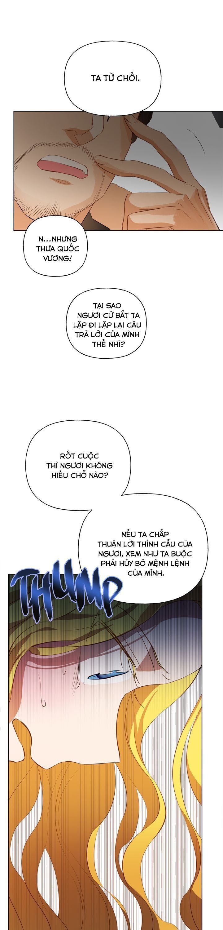 triệu hồi sư với mái tóc màu hoàng kim chapter 38 31