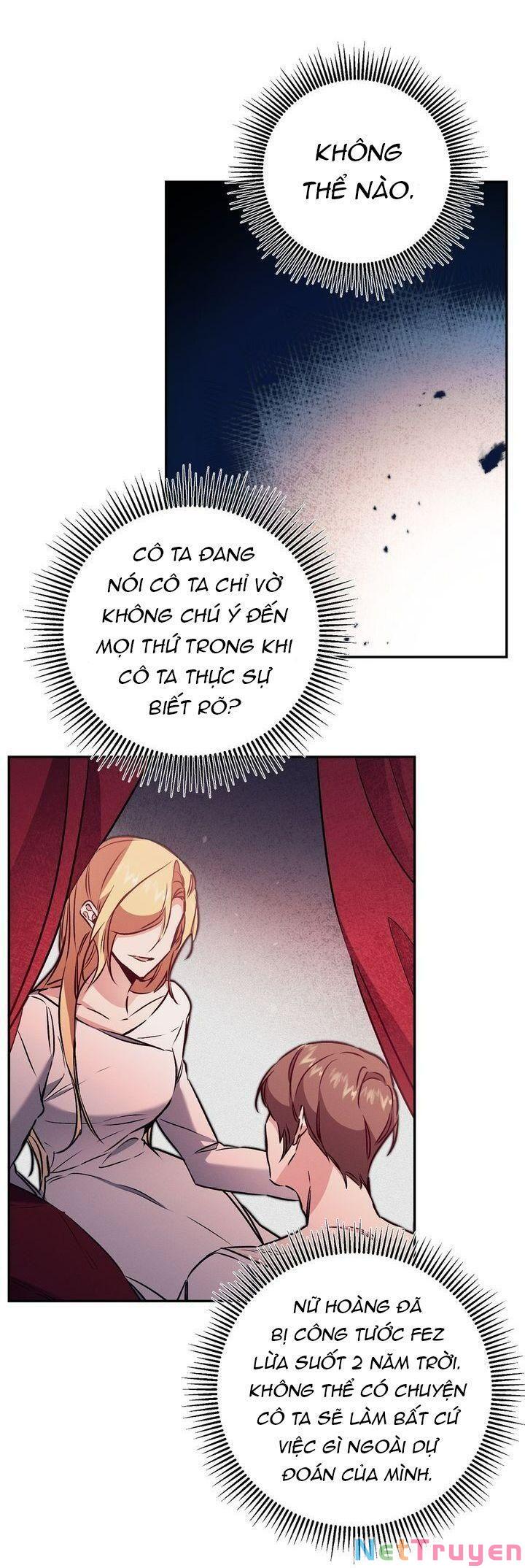 tôi trở thành hoàng đế bạo chúa trong tiểu thuyết chapter 84 8