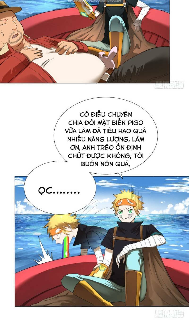 danh sách kẻ phản diện chapter 9 42