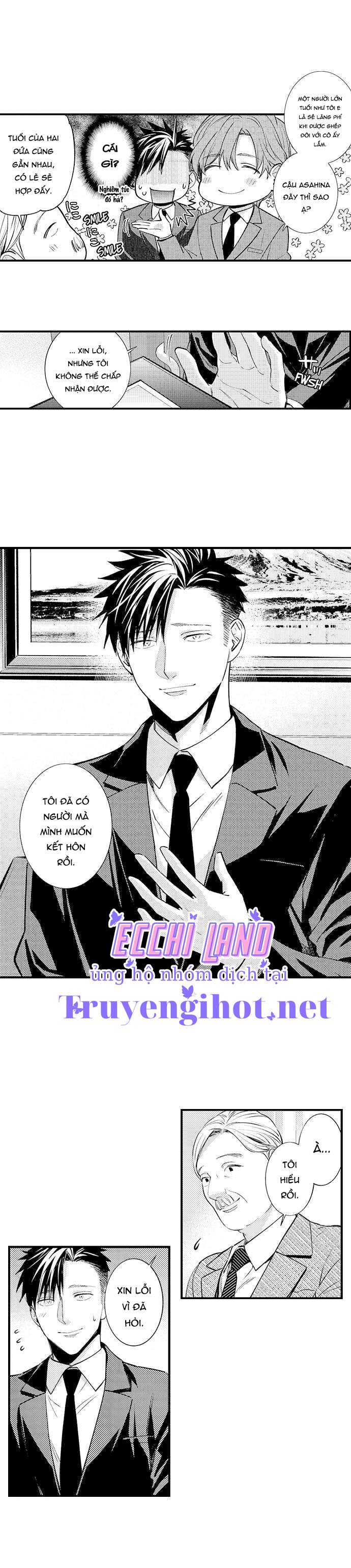 chúng ta đã làm mọi thứ ngoại trừ chuyện đó (full) chapter 25.1 6