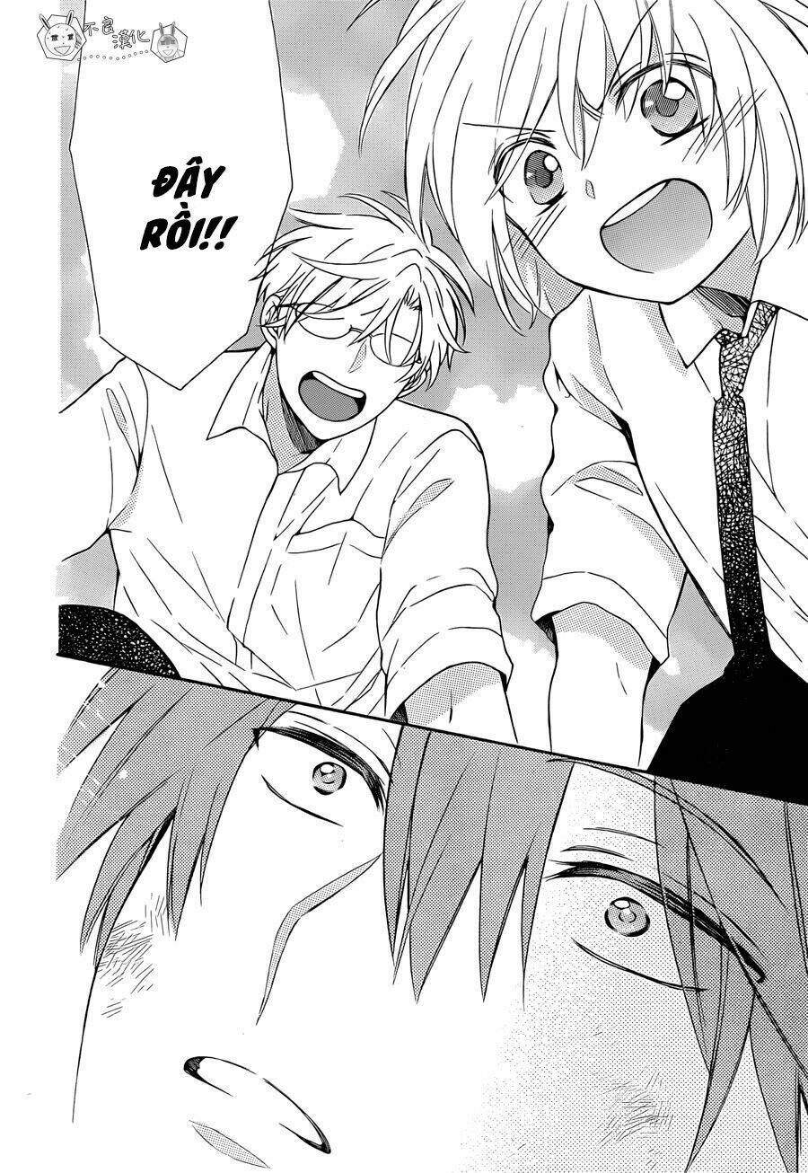 thầy giáo của tôi chapter 110 26