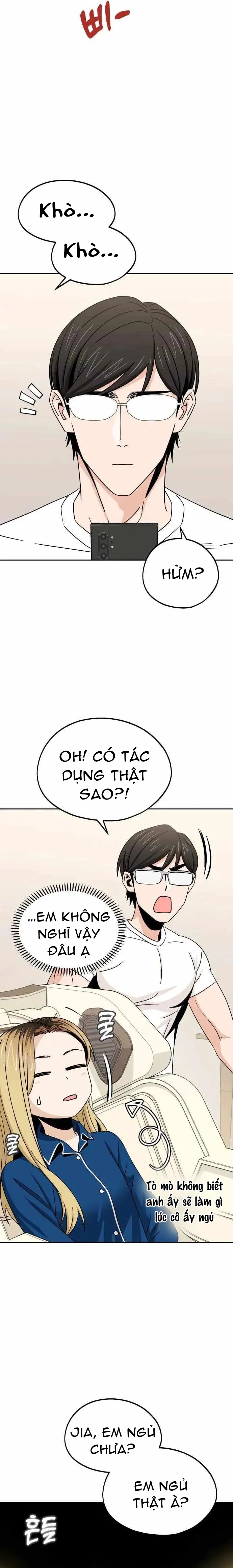 Duyên Trời Đã Định chapter 73.2 - Trang 14