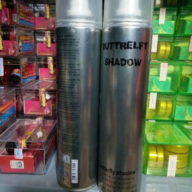 Gôm butterfly shadow ( dùng thích, 150ml, 320ml, 600ml)