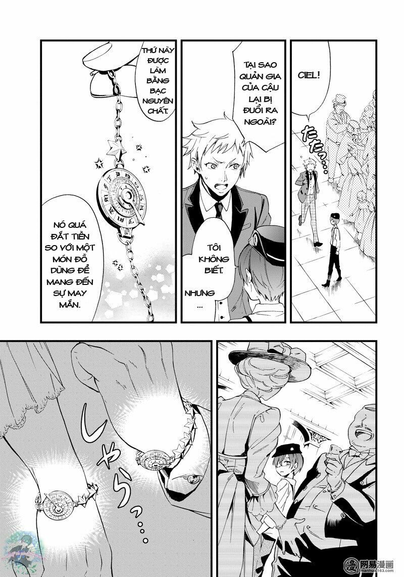 hắc quản gia chapter 111 14