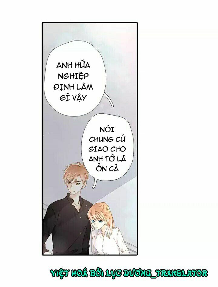 Tình yêu là màu hoa anh thảo chapter 24.2 8