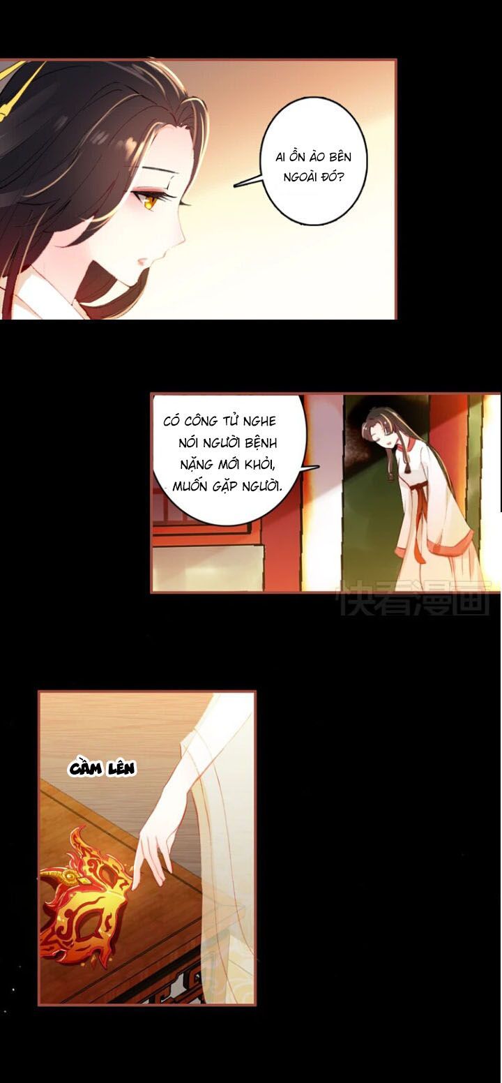 mỹ nhân làm tướng chapter 2 4