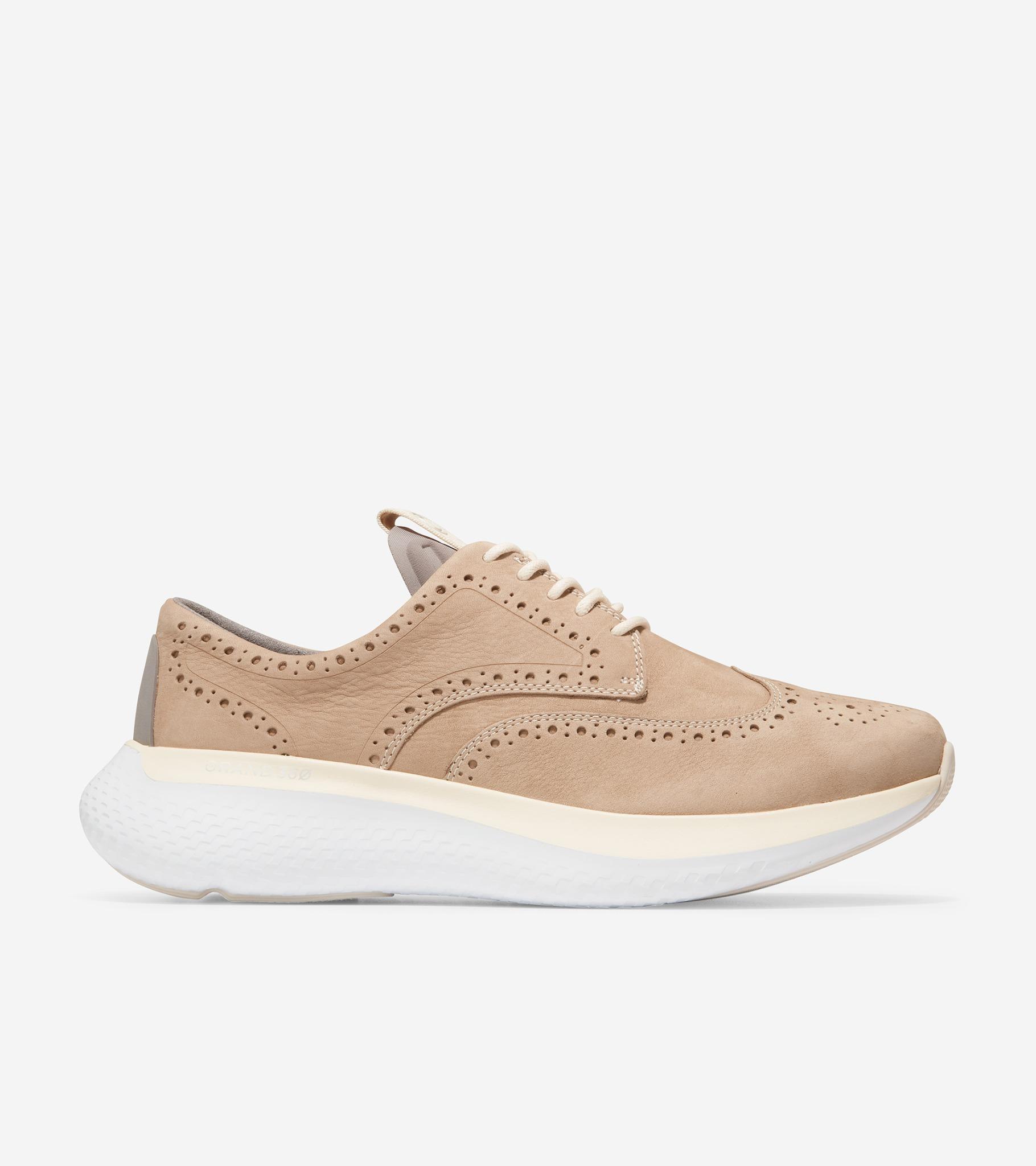 GIÀY SNEAKER COLE HAAN NAM ZERØGRAND CHANGEPACE WING SNEAKER LUX