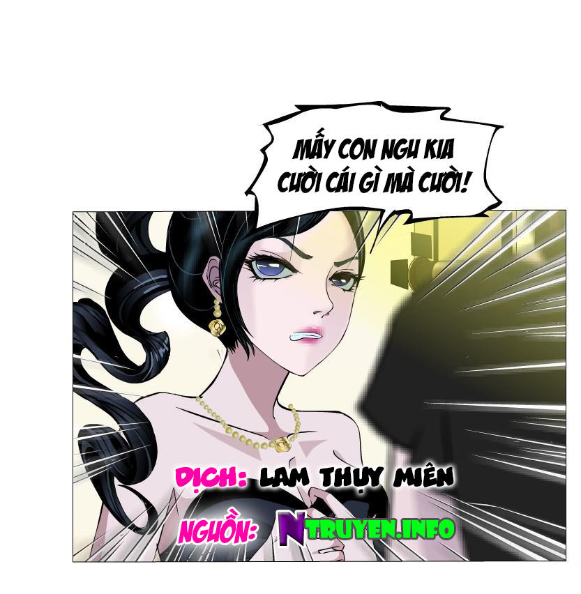 cạm bẫy của nữ thần chapter 72 1