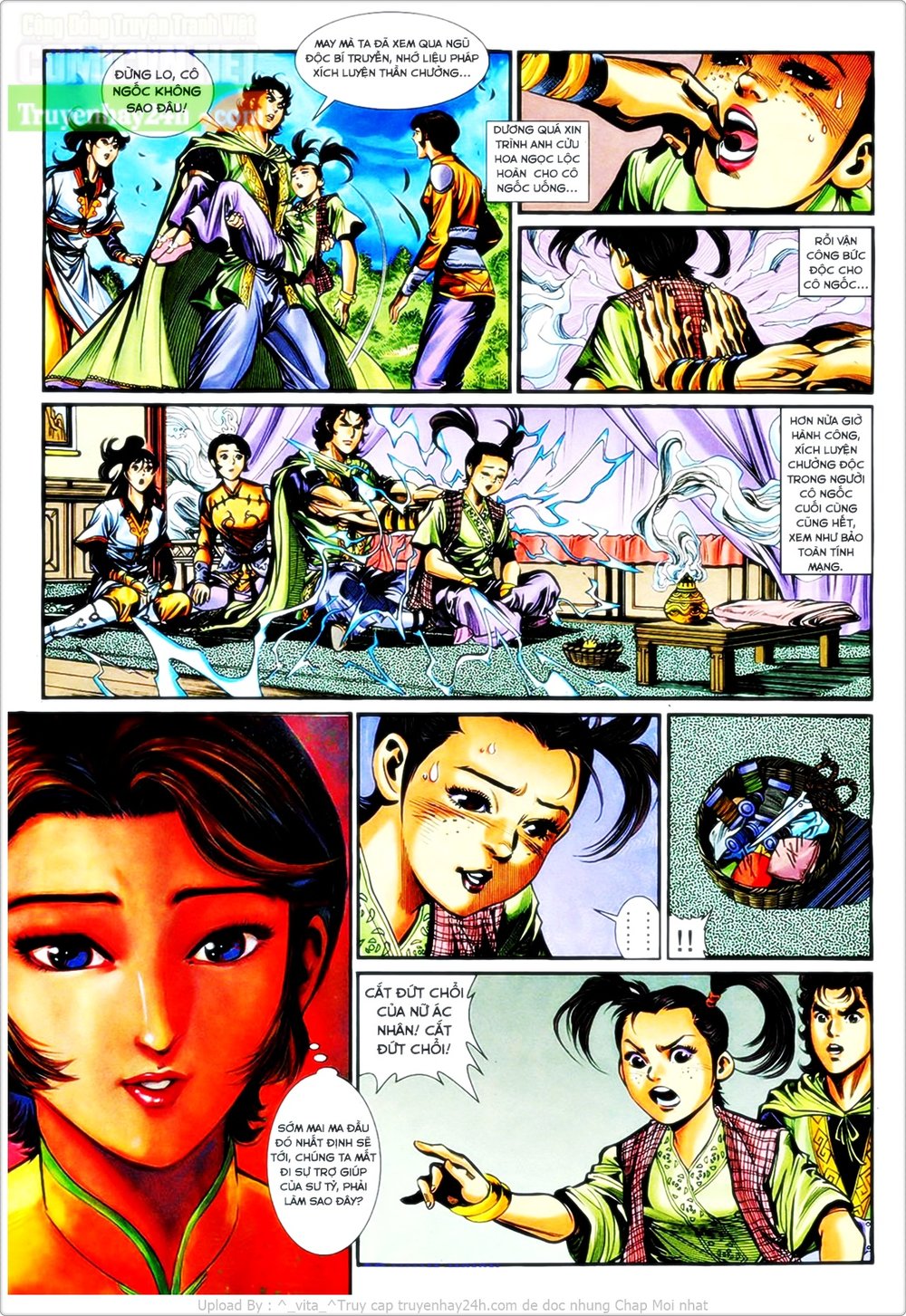 thần điêu hiệp lữ chapter 32 24