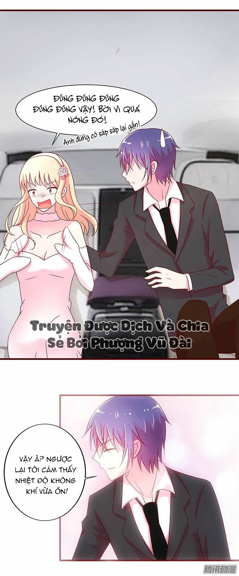 không gả cho tổng tài, gả cho người hầu chapter 23 18