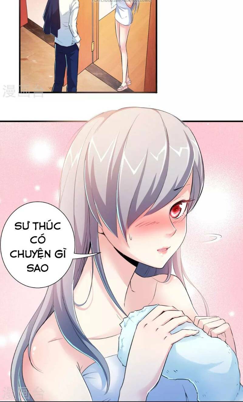 tối cường đặc chủng binh của hoa khôi chapter 10 2