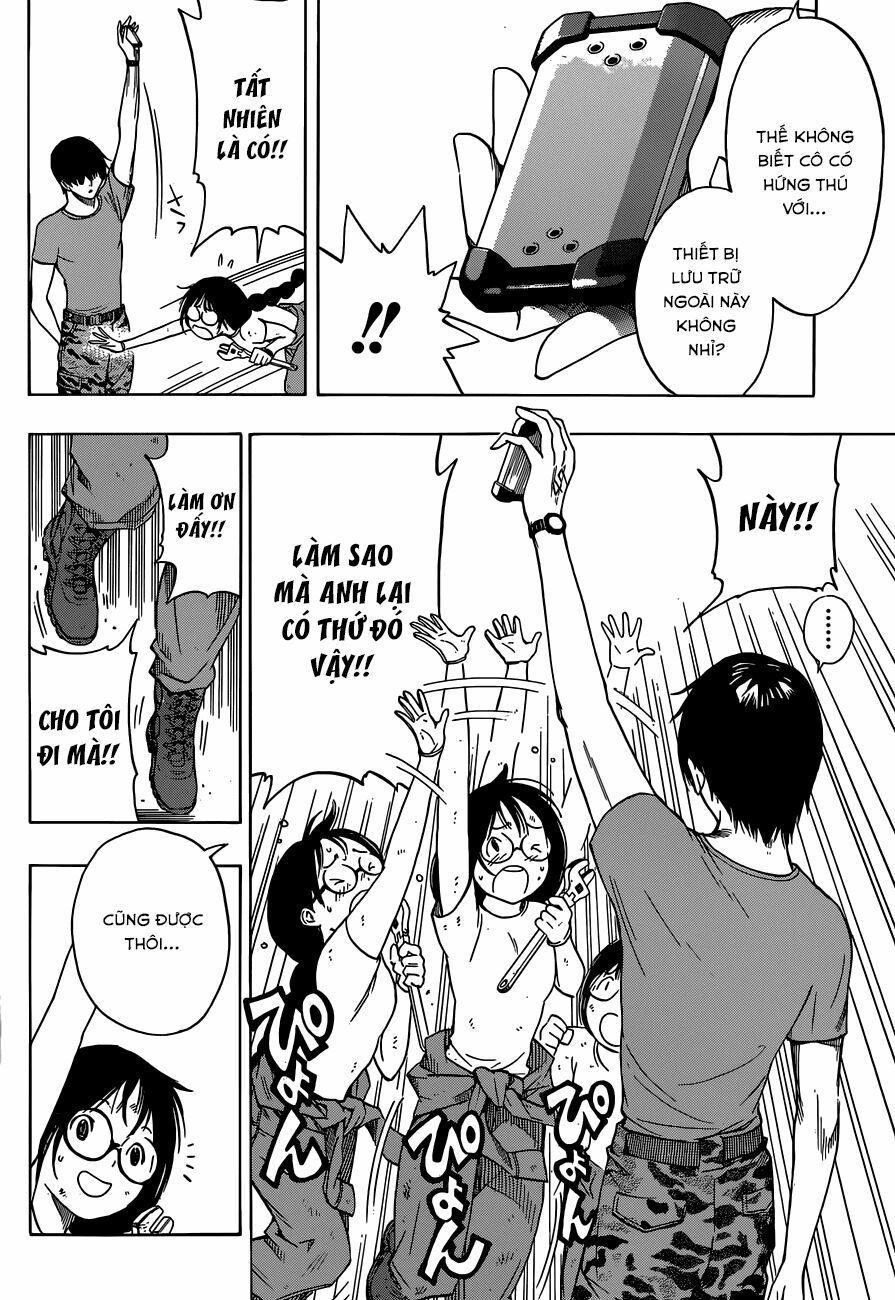 chết đi sống lại chapter 4 4