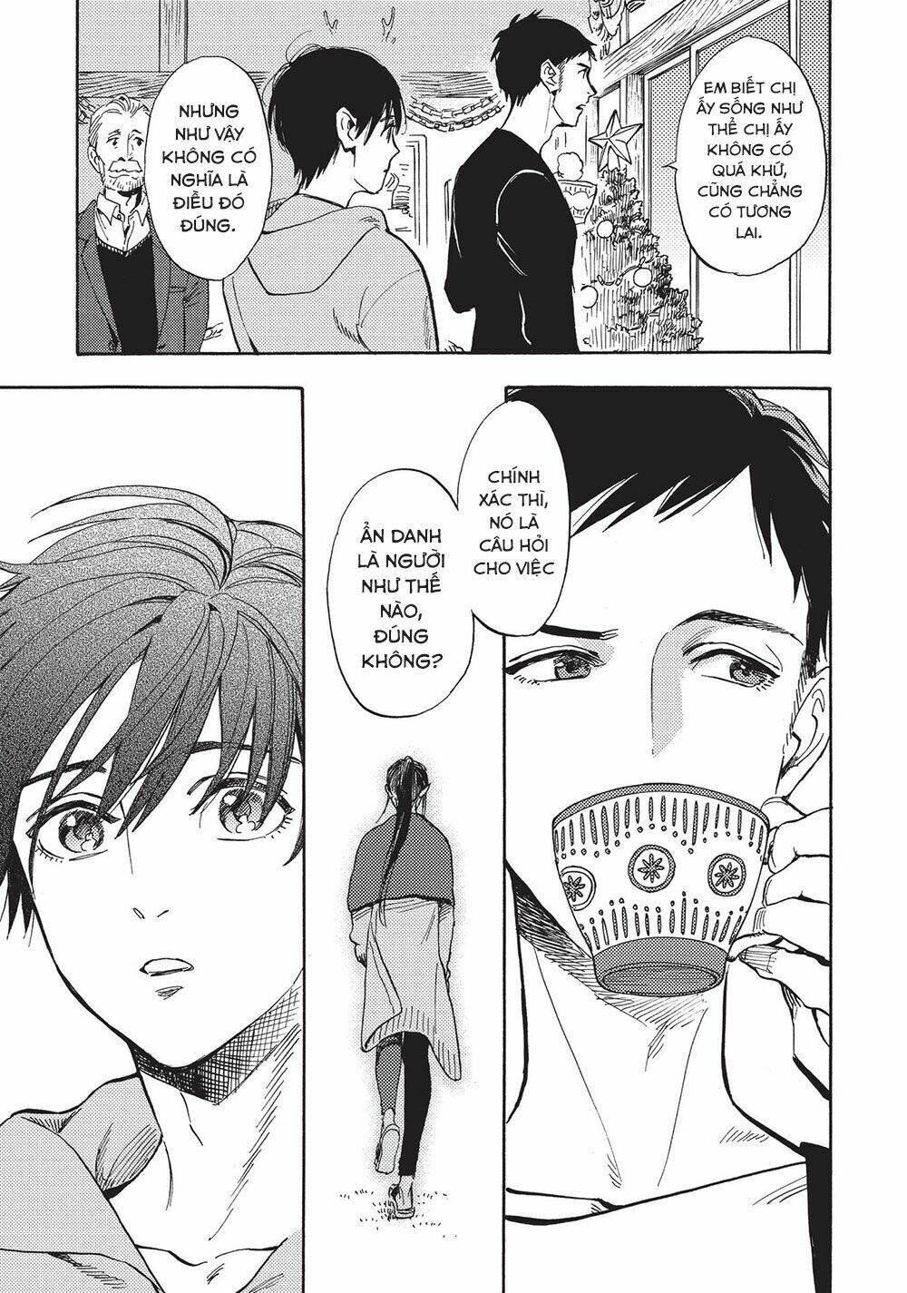 shimanami tasogare chapter 17 21