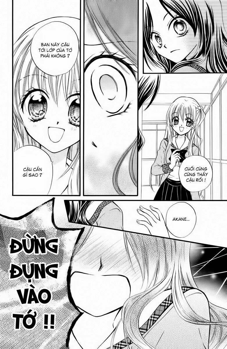 kitchen no ohime-sama - nàng công chúa bánh ngọt chapter 32 17