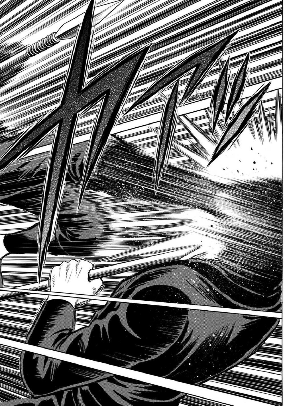 hoàng phi hồng phần 4 chapter 128 16