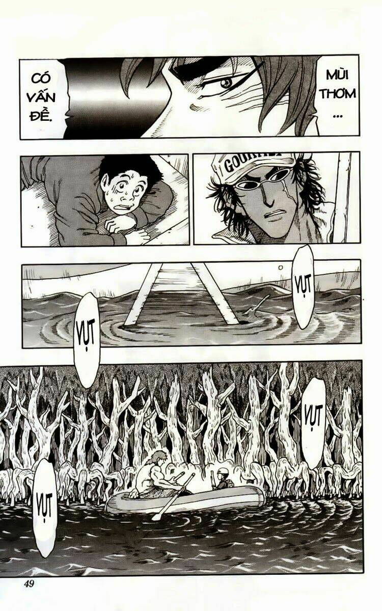 thợ săn ẩm thực chapter 1 50