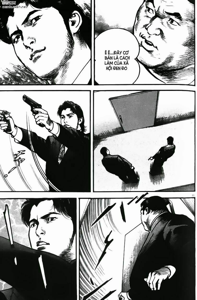 heat - thế giới ngầm chapter 114 12