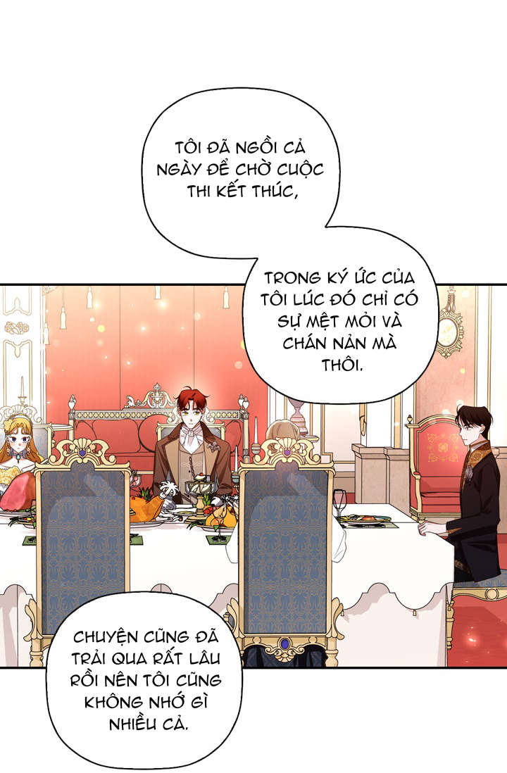 cách che giấu đứa con của hoàng đế chapter 8 25