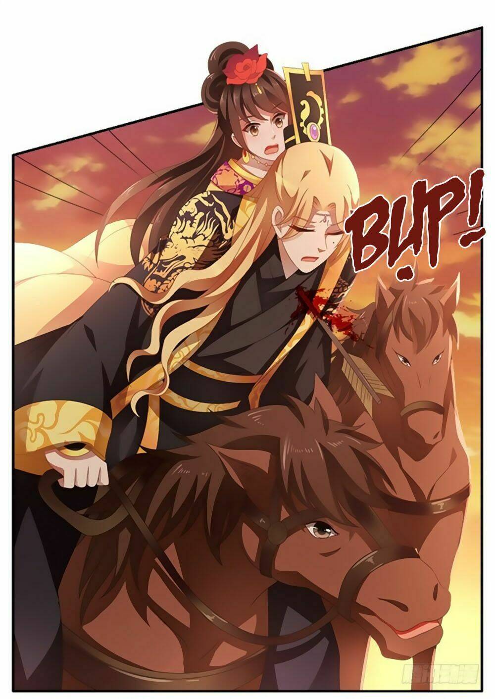 thịnh thế an nhiên chapter 48 5