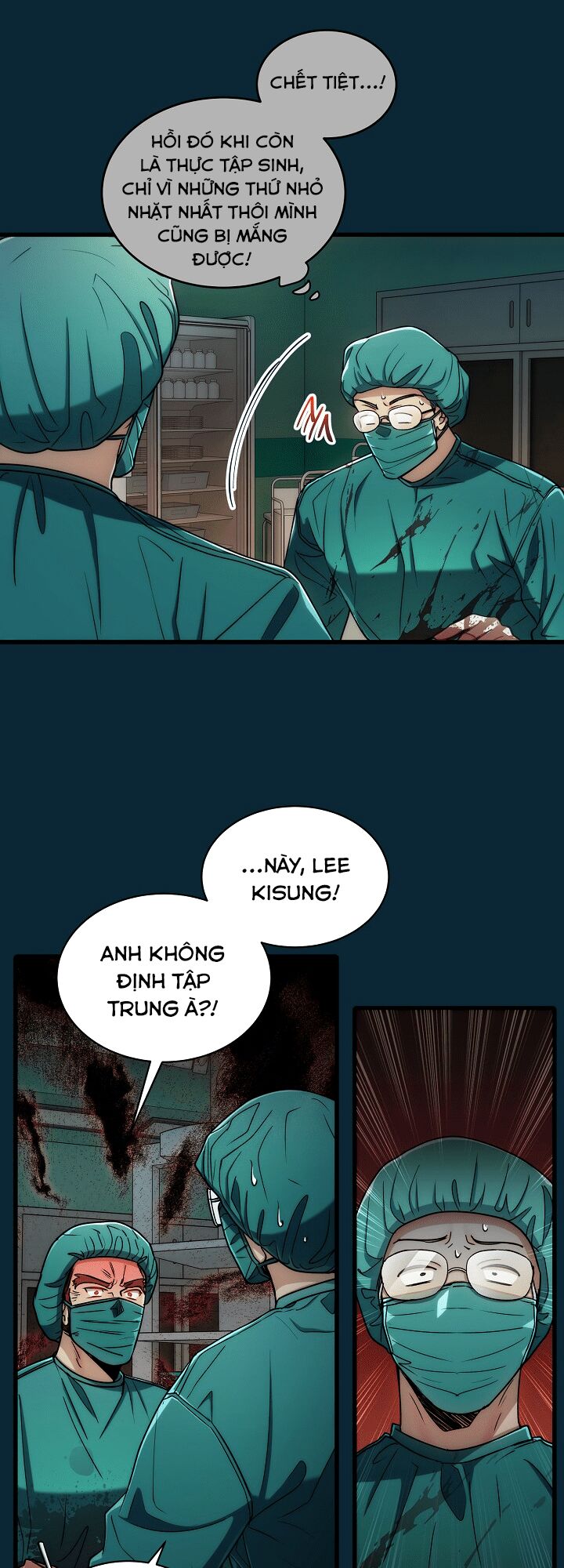 bác sĩ trùng sinh chapter 49 10