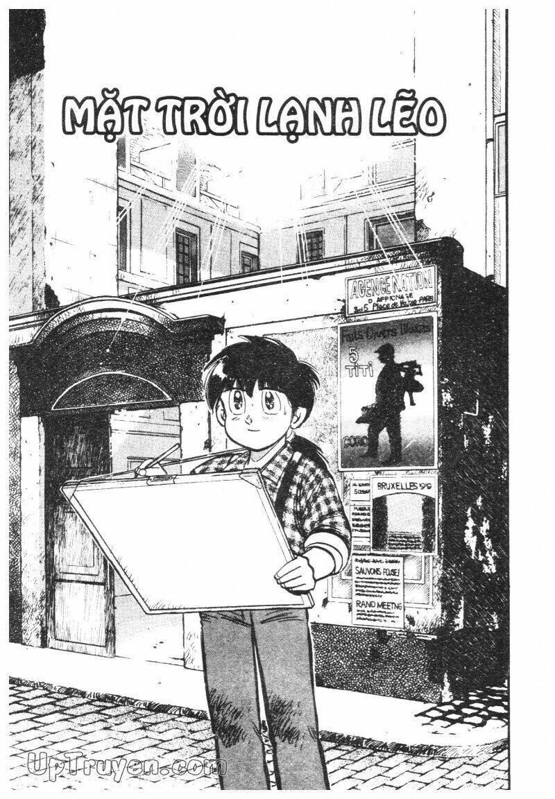 mush (họa sĩ thiên tài) chapter 8 133