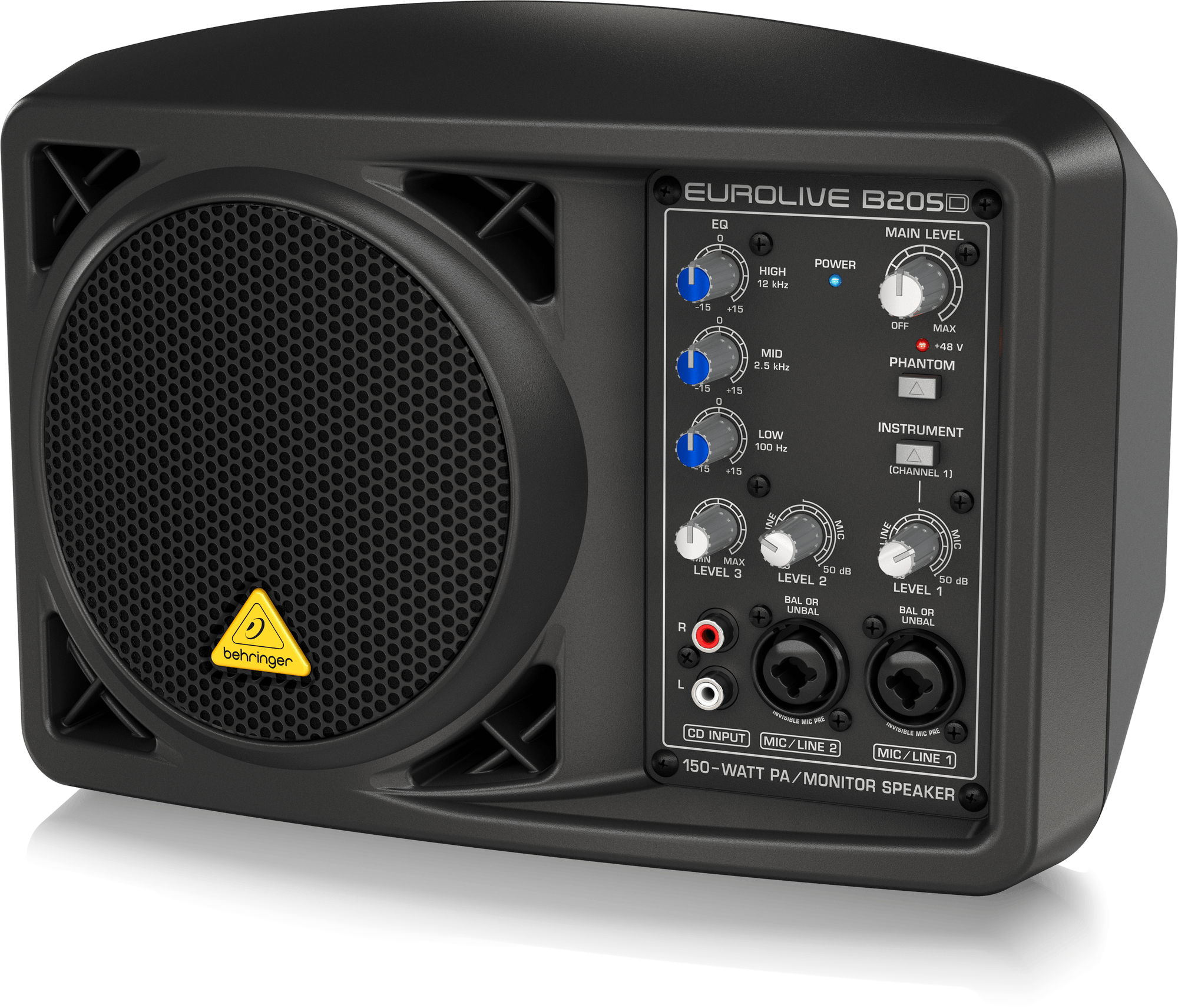 Loa kiểm âm B205D Behringer - Hàng chính hãng