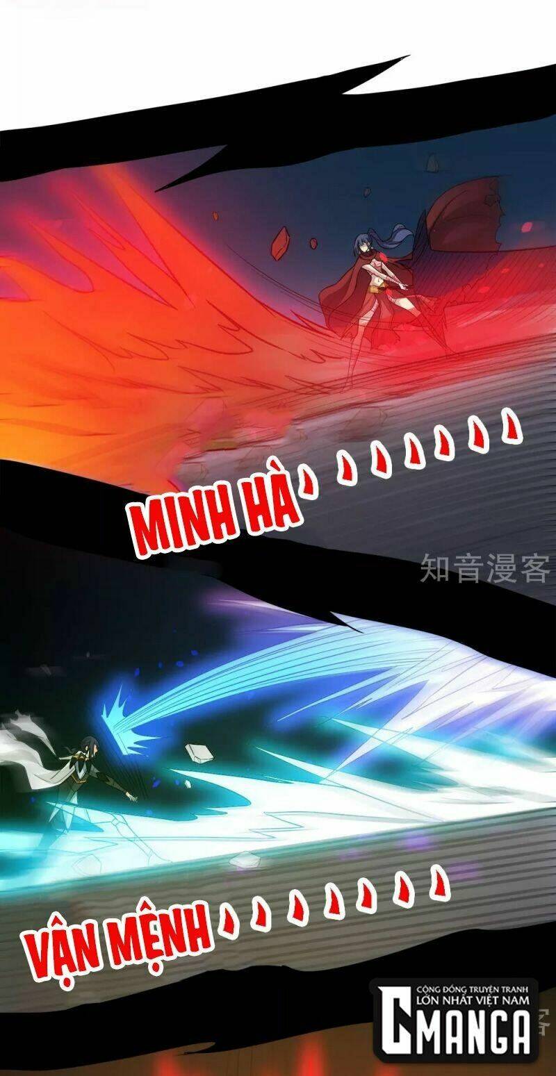 kiếm vũ chapter 186 8