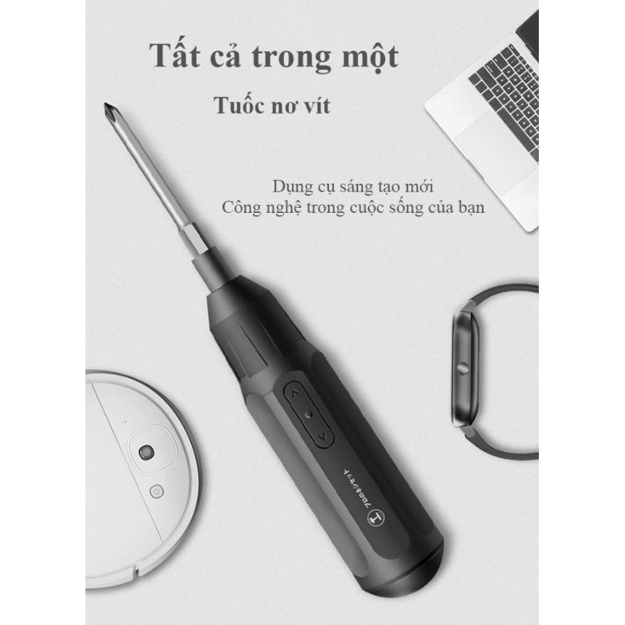 Bộ tuốc vít không dây , All in one Type-C Charing