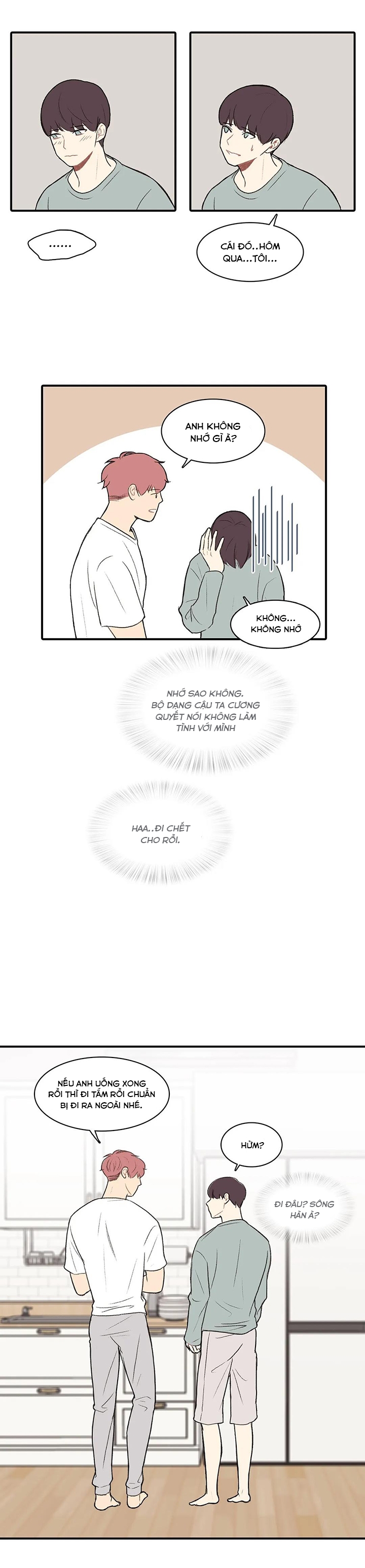 yêu đương chốn học đường chapter 9 24