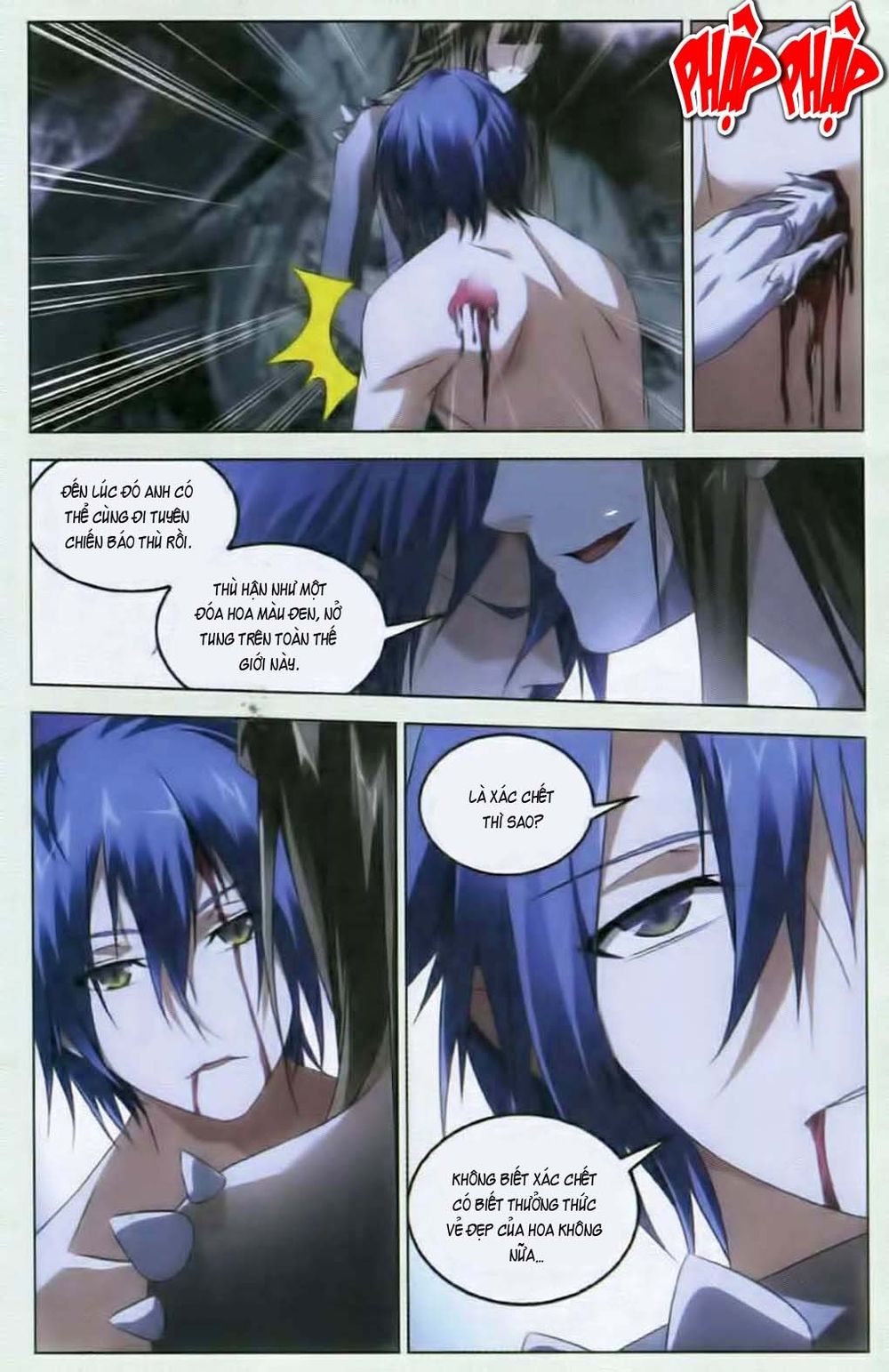 long tộc 2 chapter 53 17