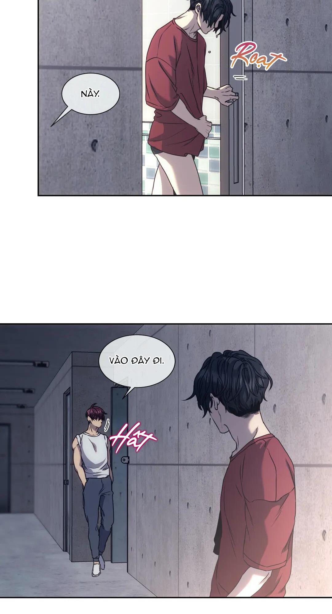 công cuộc báo thù của kẻ yếu thế chapter 4 40