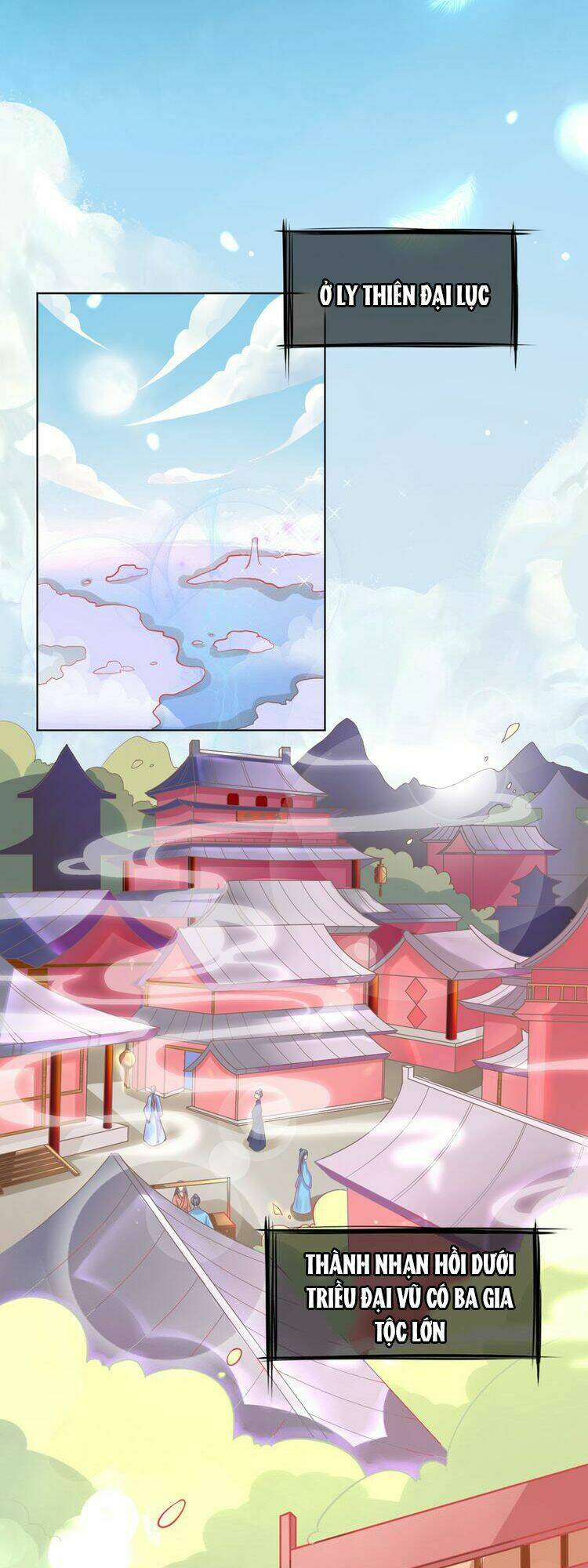 bổn vương phi có roi trong tay chapter 2 11