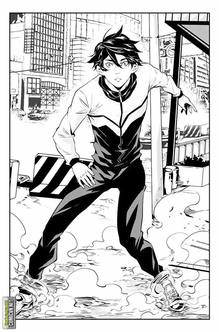 dị tây du chapter 3 9