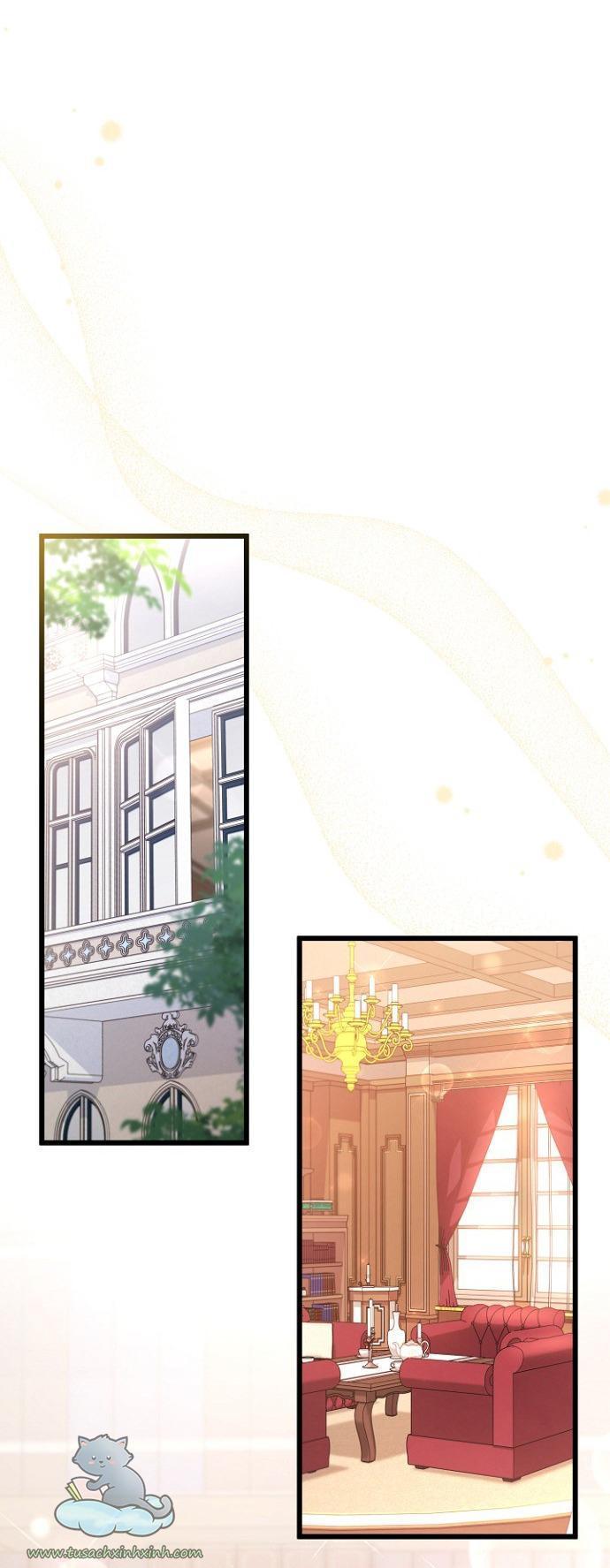 quan hệ cộng sinh giữa báo đen và thỏ trắng chapter 47 45